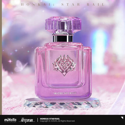 2026 New Honkai Star Rail Official miHoYo Khaslana Phainon Sparkle Aglaea Anaxa Galaxy Fragrance Series Game Collection Props