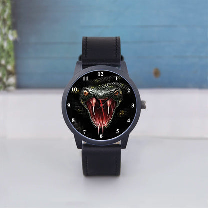 Universal Rose Gold Dial Quartz Movement Watch Mm for Men And Women Silver Black Wristwatch Gift Souvenir in Clock Box