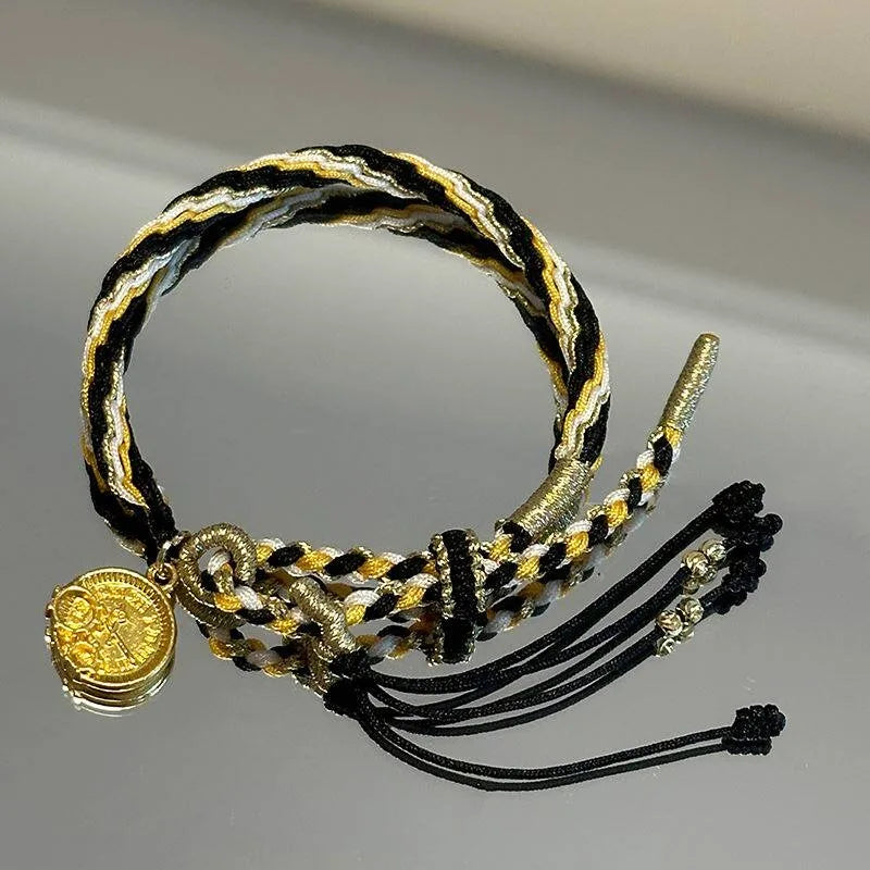 In Stock Anime Honkai: Star Rail Game 2026 Cos Cyrene Elysia Castorice Phainon Kakavasha Jingliu Etc. Cute Bracelet Present