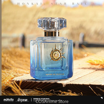 2026 New Honkai Star Rail Official miHoYo Khaslana Phainon Sparkle Aglaea Anaxa Galaxy Fragrance Series Game Collection Props