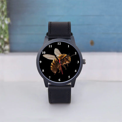 Universal Rose Gold Dial Quartz Movement Watch Mm for Men And Women Silver Black Wristwatch Gift Souvenir in Clock Box