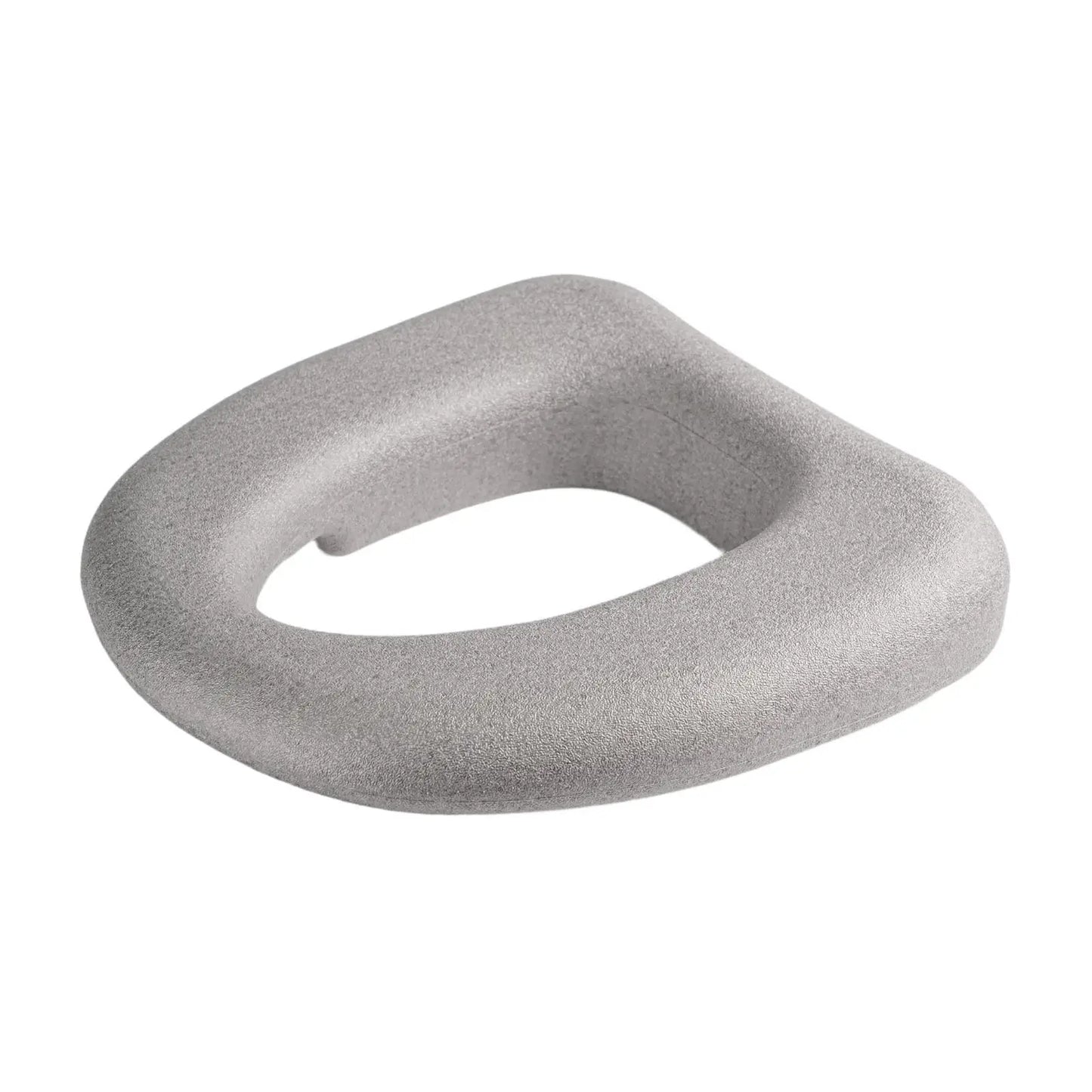 Raised Toilet Seat Cushion Elevated Toilet Seat Riser Universal