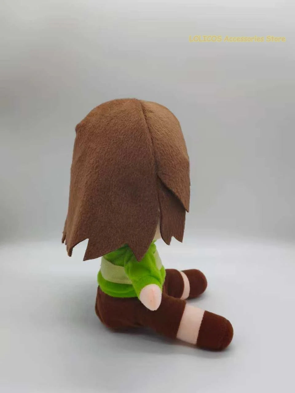 Anime Role Chara Fumo Series Cute Sitting Figure Model Pillow Kawaii Mascot Cosplay Cartoon Plushie Props Xmas Gifts