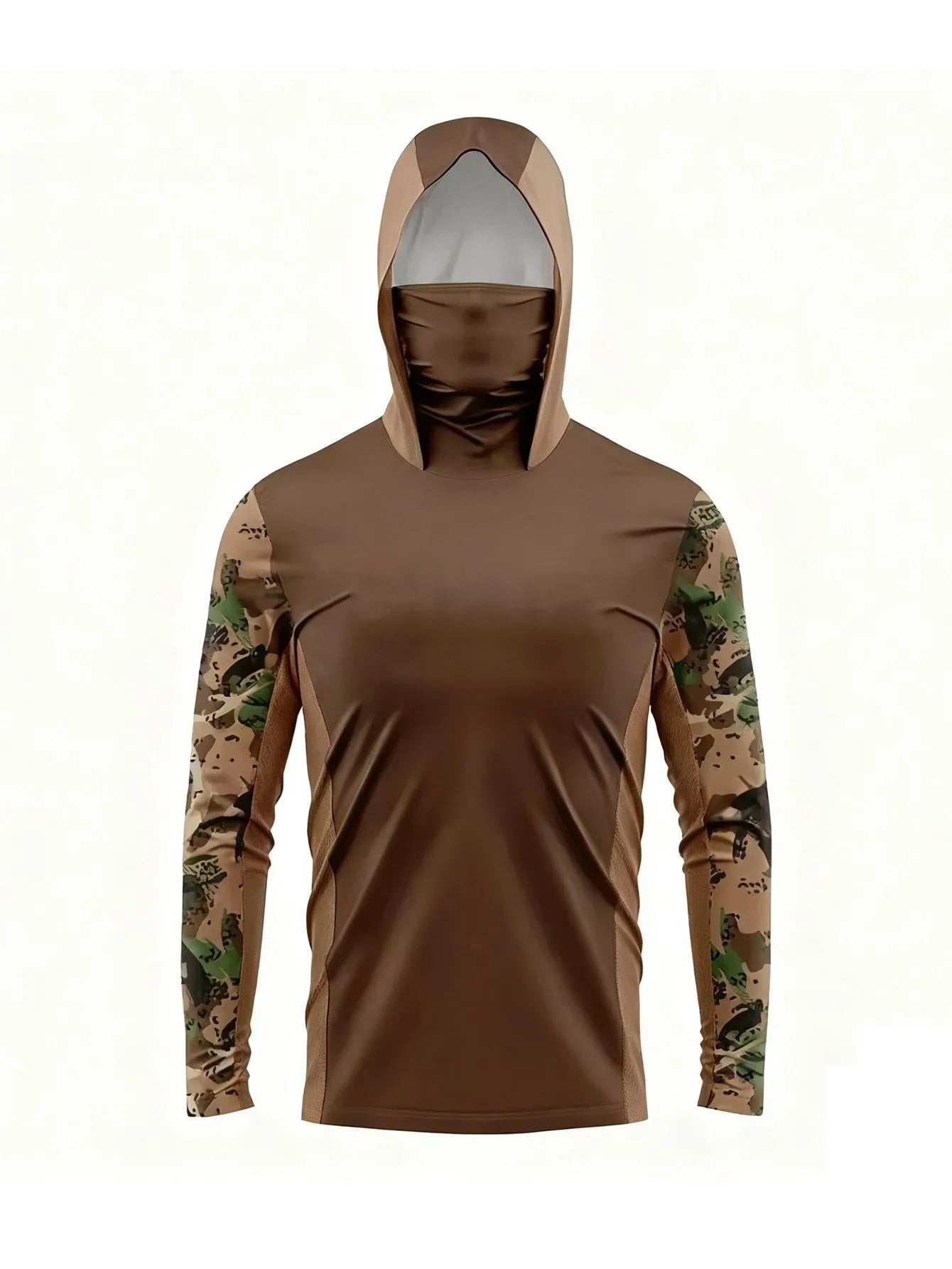 2026 Summer New Style Men's Long-Sleeved Shirt with 3D Pattern Print for Sporty and Casual Wear Comfortable and Soft