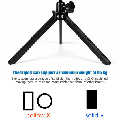 Hunting Tripod Stand Calibration Frame vice Clamp Shooting Practice Three-legged Stand for Archery And Target Shooting