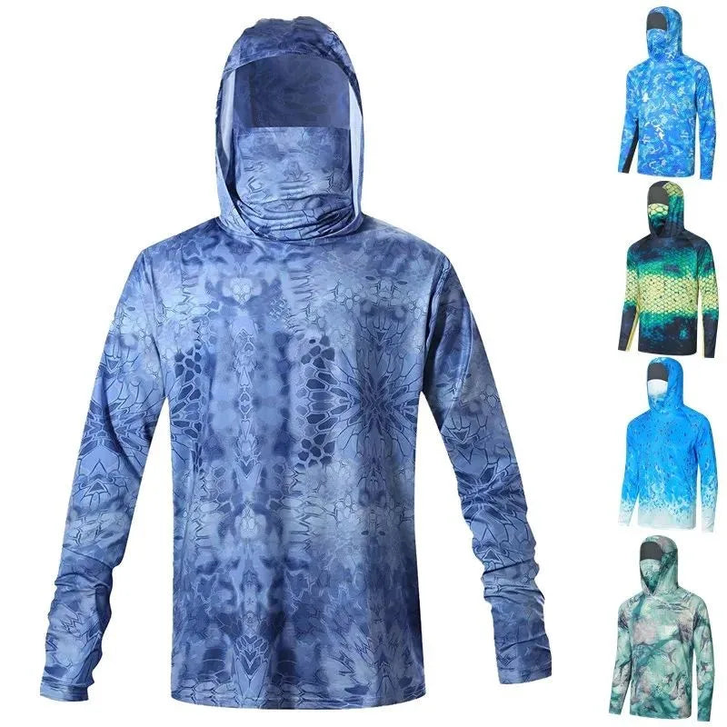 2026 Summer New Style Men's Long-Sleeved Shirt with 3D Pattern Print for Sporty and Casual Wear Comfortable Soft Breathable