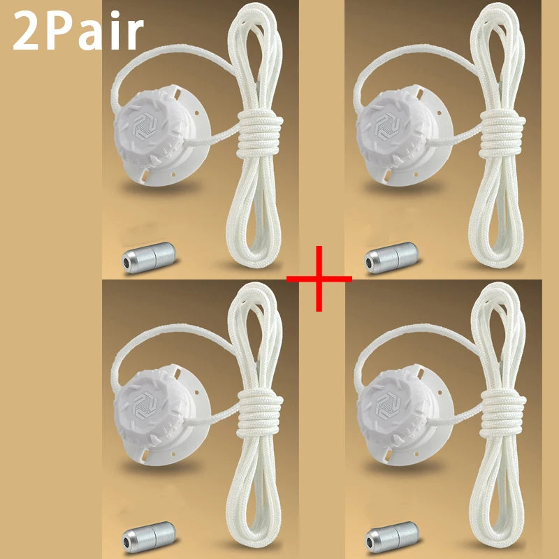 Fashion Swivel Buckle Laces Automatic Shoelace Without ties Kids Adult Sneakers No Tie Shoe laces Shoe accessories 1Pair/2Pair