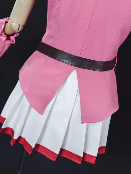 Anime MMiLku Gloomy Bear Crossover linkage Nice Stitching Cosplay Costumes Halloween Christmas Stage Performance Restor
