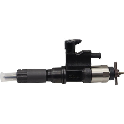 1PCS Common Rail Fuel Injector 0950006390 For Denso Isuzu 4HK1 5.2L 6HK1 7.8L FTR FVR FXR NPR NQR HTR HVR HXR Trucks