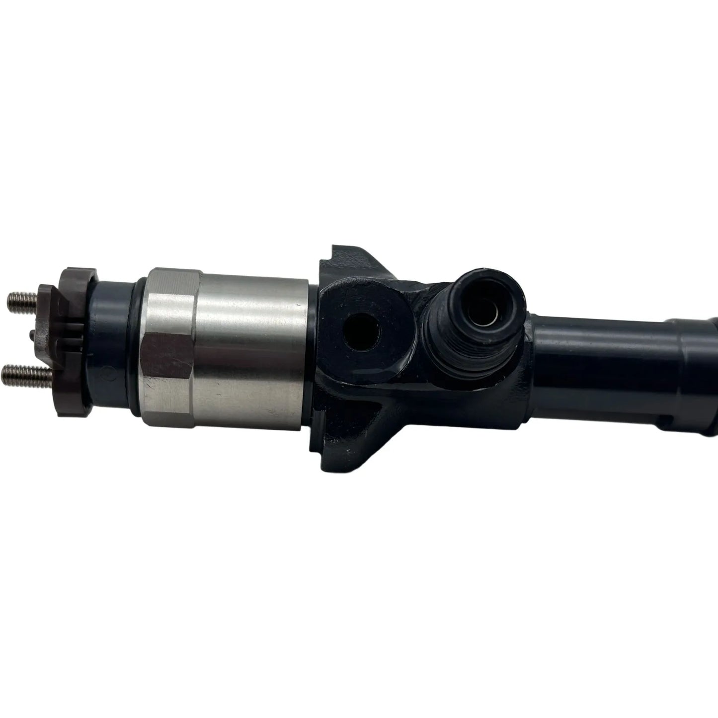 1PCS Common Rail Injector 095000-9690 For Kubota V3800 V3800T V3800-CR 3.8L Engine M9960 M108S SVL90-2 Bobcat S750 S770