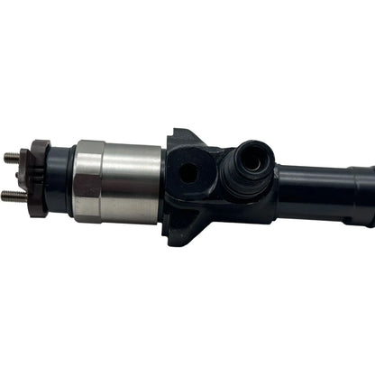 1PCS Common Rail Injector 095000-9690 For Kubota V3800 V3800T V3800-CR 3.8L Engine M9960 M108S SVL90-2 Bobcat S750 S770