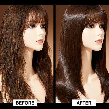 1PCS synthetic wig fragrance care liquid anti manic anti static conditioner spray softening hair system protects wigs