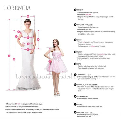 Sparkling Crystal Prom Dresses 2025 Tulle Pleats Side Slit Mermaid Evening Party Gown Strapless Customized robe de soiree dubaï