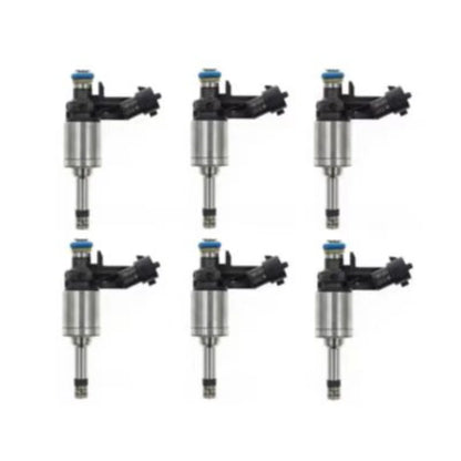 NEW 12669384 Fuel Injector Nozzle for 2009-2017 GMC Acadia /Chevrolet / Buick Enclave /Cadillac CTS STS /Saturn Outlook V6 3.6L