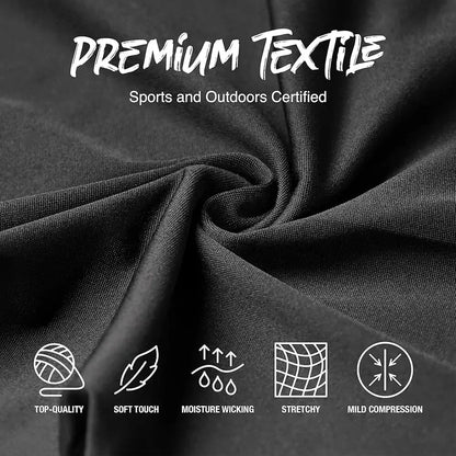Hawkins High School No.8 Hockey Jersey Men's Long-Sleeved Top Summer Outdoor Casual Training Exercise Breathable Quick-drying