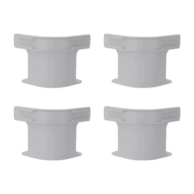 8/4Pcs Bed Corner Sheet Grippers Straps Heavy Duty Bedsheet Corner Tightener Clips Durable and Reliable Bed Sheet Grippers