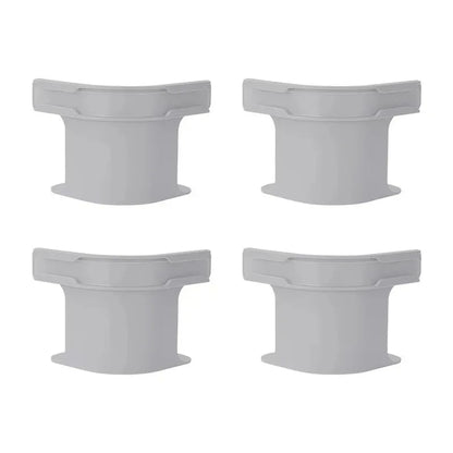 8/4Pcs Bed Corner Sheet Grippers Straps Heavy Duty Bedsheet Corner Tightener Clips Durable and Reliable Bed Sheet Grippers