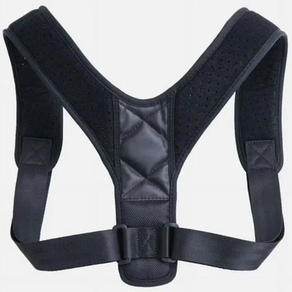Standing and sitting posture support belt Sturdy posture back belt, enhancing better posture