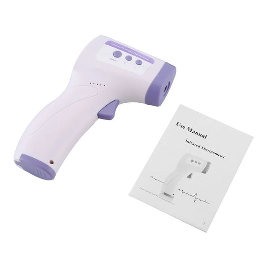 Baby Thermometer Infrared Digital LCD Body Measurement Forehead Ear Non-Contact Adult Fever IR Kids Termometro