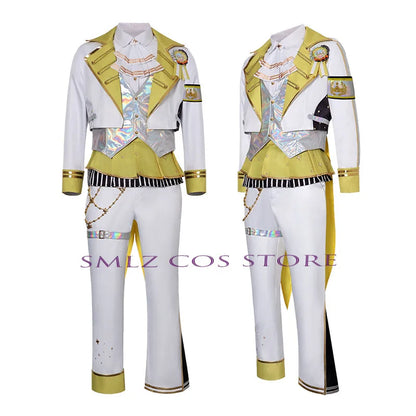 5th Thanksgiving Festival Party Play Uniform for Tenma Tsukasa Kamishiro Rui Cosplay Kusanagi Nene Otori Emu Costume Suit Woman