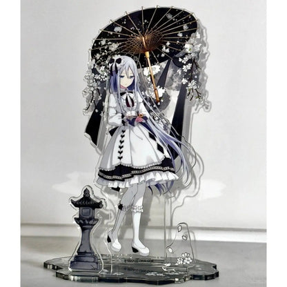 Collection Acrylic Stand Project Sekai  Cartoon Anime Yoisaki Kanade Desktop Ornaments Decorate Model Birthday Gifts