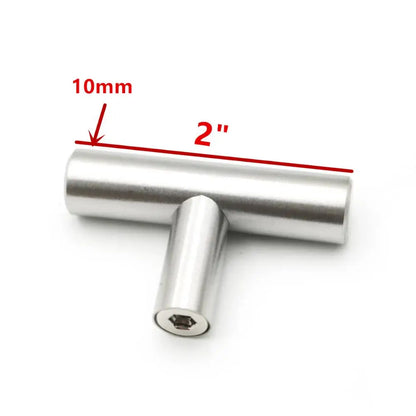 Modern Gold Brushed Straight Cupboard Handles Knobs Stainless Steel Brushed Black Gold Kitchen Door Handles Cabinet Pull