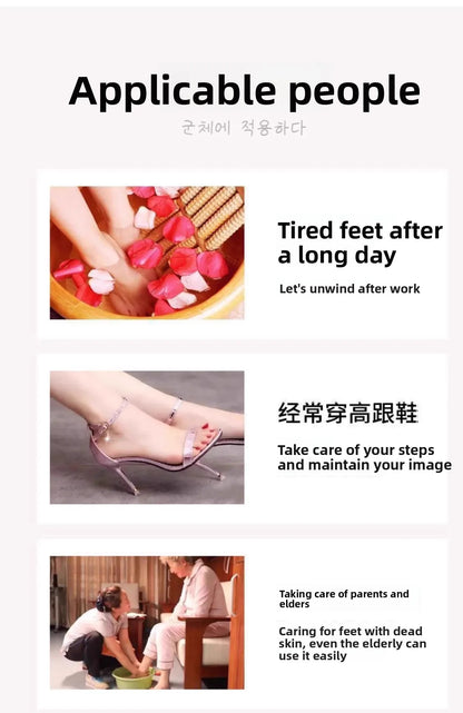 1pcs Feet Scraping Dead Skin Knife Foot Care Knife To Remove Dead Skin Knife Shaving Calluses To Remove Dead Skin Utensils