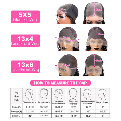 613 Honey Blonde 13x6 Lace Front Wig Human Hair Body Wave Blonde Lace Frontal Wigs 250 Density 40 inch 5x5 Glueless Wig