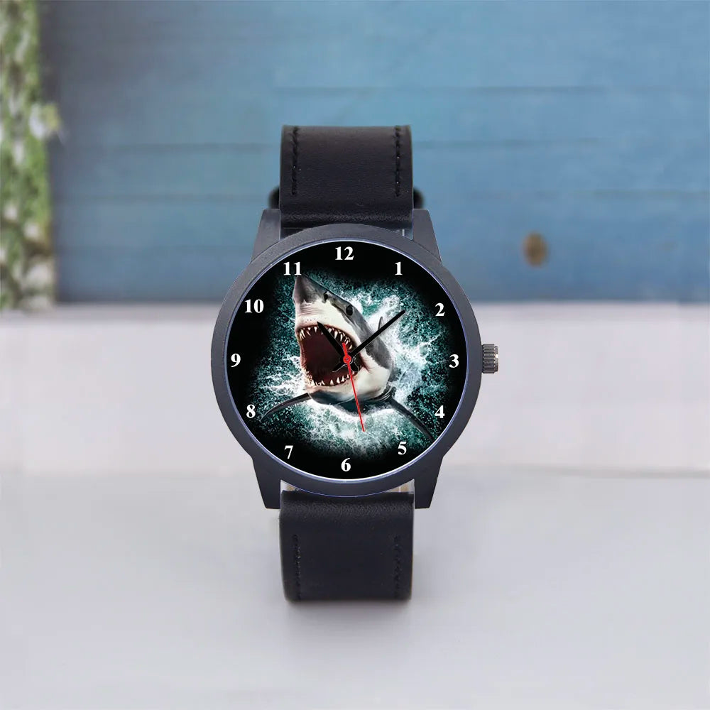 Universal Rose Gold Dial Quartz Movement Watch Mm for Men And Women Silver Black Wristwatch Gift Souvenir in Clock Box