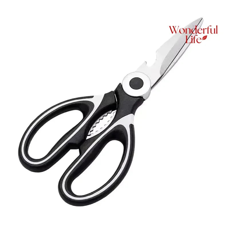 Multi-function Scissors Household Fish-killing Special Shears Roast Chicken and Duck Bones  Vegetable Chopping Fish Food