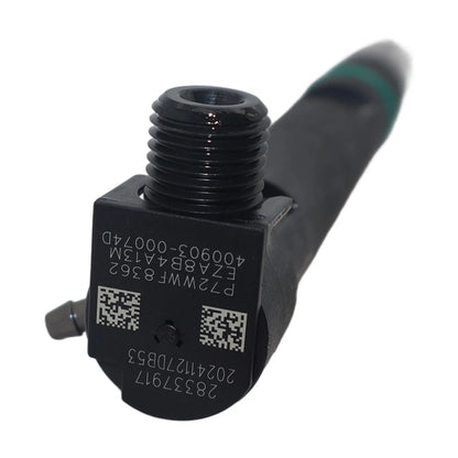 1PCS Fuel Injector For Bobcat  E45 E50 Excavators-28337917