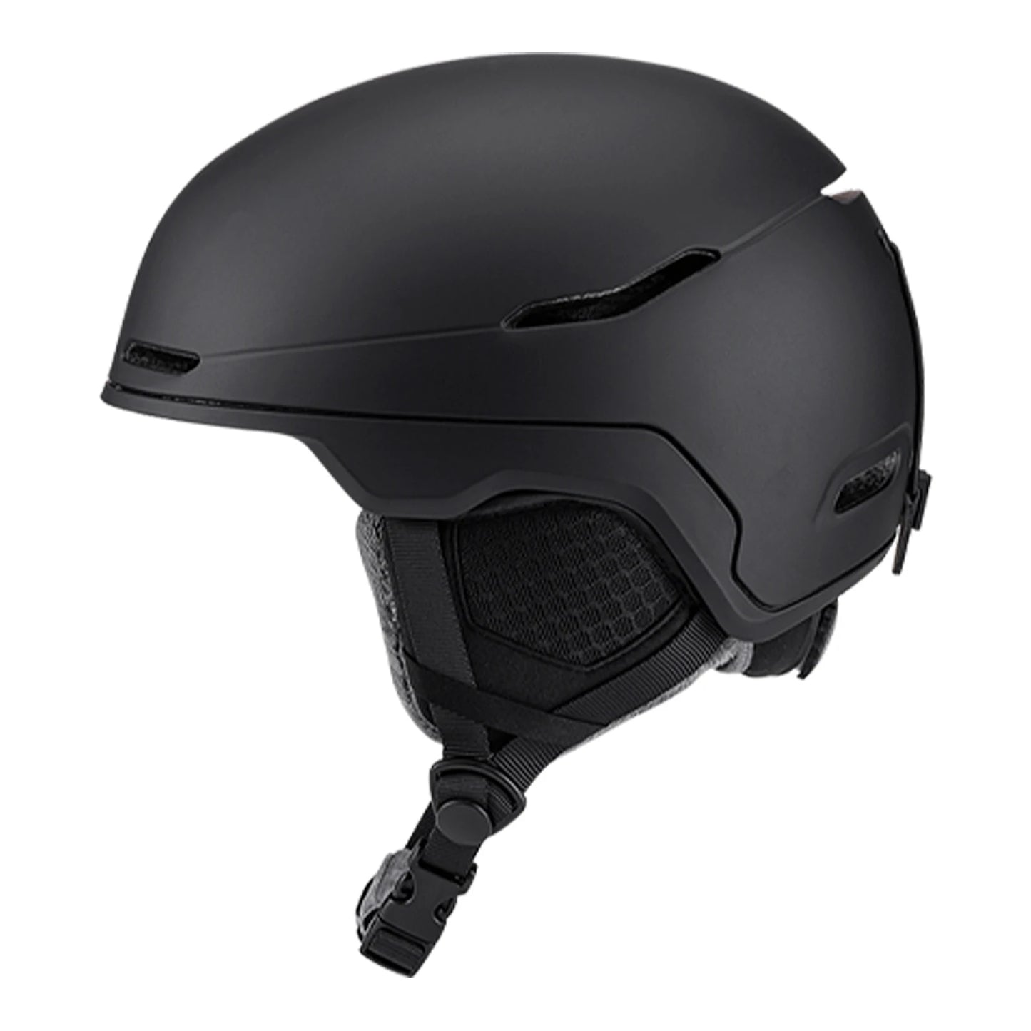 Ski Snowboard Helmet Lightweight EPS Liner Thickened PC Shell Adjustable Velvet Interior Safety Helmet for Men Women Adult