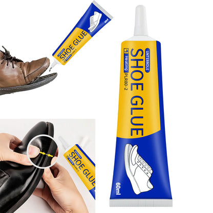 1/2/3/5PCS Bond Glue Super Strong Universal 60ml Diy Transparent Liquid Glue for Very Strong Shoes Crafts Shoe Resistant Glues