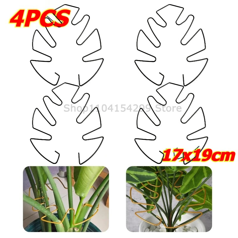 Tutors for Plants Support Adjustable Metal Plant Support Climbing Stem Holder Stabilizer Garden Accessories Garden Stakes