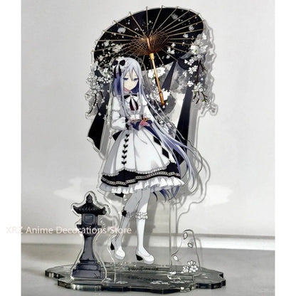 Collection Acrylic Stand Project Sekai  Cartoon Anime Yoisaki Kanade Desktop Ornaments Decorate Model Birthday Gifts