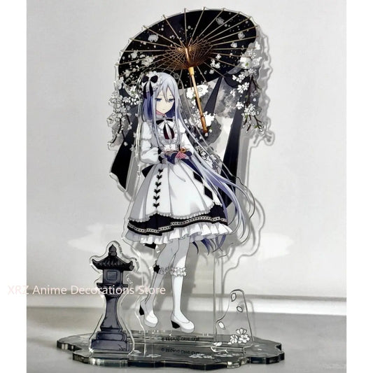 Collection Acrylic Stand Project Sekai  Cartoon Anime Yoisaki Kanade Desktop Ornaments Decorate Model Birthday Gifts