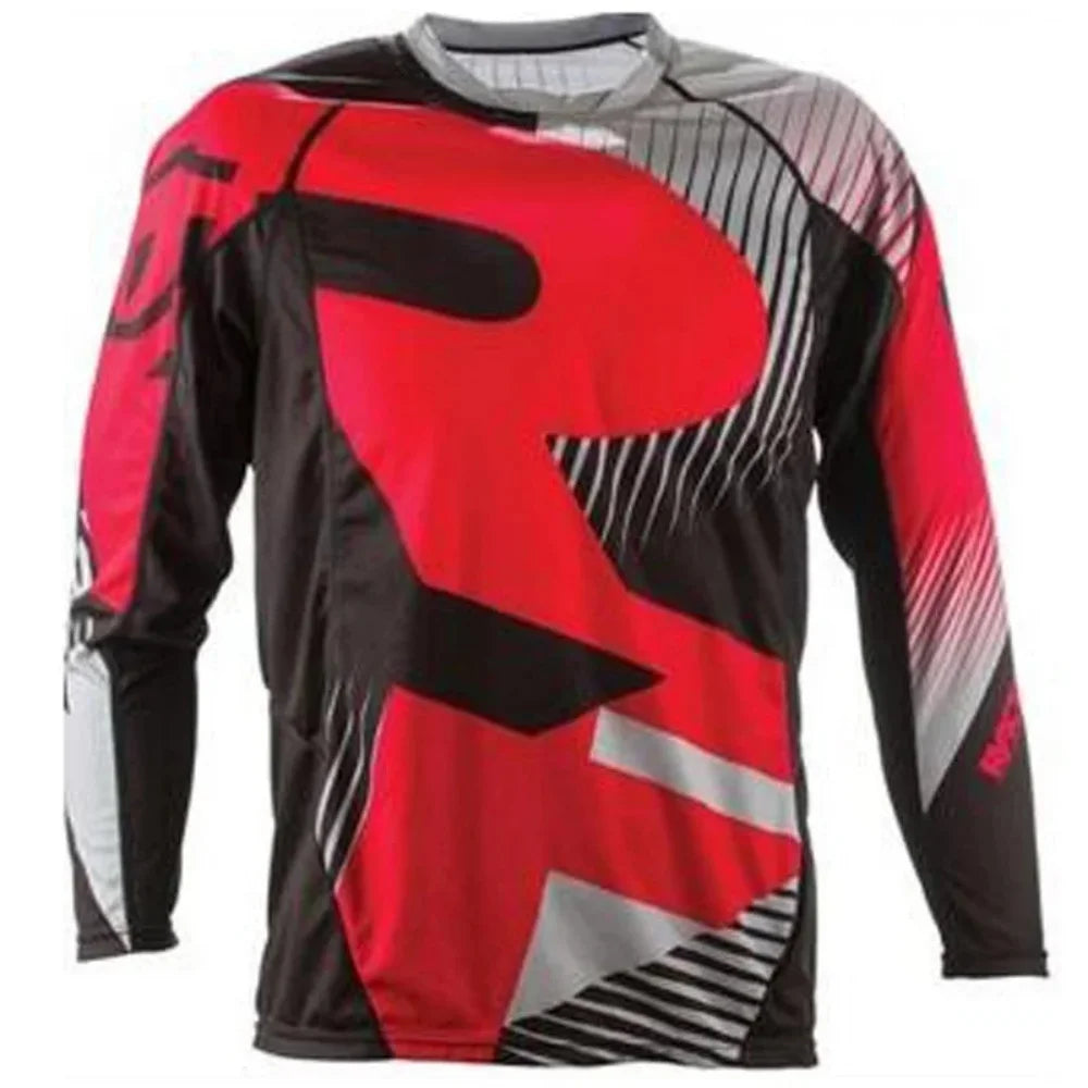 Sports Casual Long-Sleeve Top Breathable Comfortable Outdoor Cycling Running Fitness Training Fashion Trendy Design Sportswear