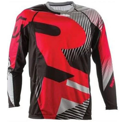 Sports Casual Long-Sleeve Top Breathable Comfortable Outdoor Cycling Running Fitness Training Fashion Trendy Design Sportswear