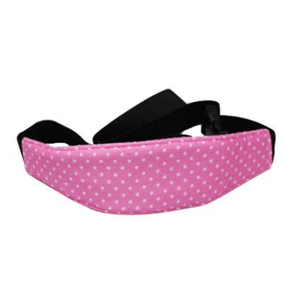 Baby Car Seat Head Support Children Stroller Fastening Belt Adjustable Boy Girl Playpens Sleep Positioner Baby Saftey Pillows