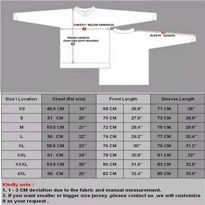 2022 Loose rider short sleeve jersey MX MTB Mountain Bike Jersey BMX Enduro Cycling shirt DH men's motocross sportswear