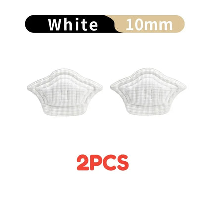 3pairs/6pairs Insoles Patch Heel Pads for Sport Shoes Back Sticker Adjustable Size Antiwear Feet Pad Cushion Insert Insole