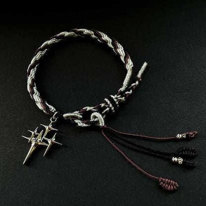 In Stock Anime Honkai: Star Rail Game 2026 Cos Cyrene Elysia Castorice Phainon Kakavasha Jingliu Etc. Cute Bracelet Present