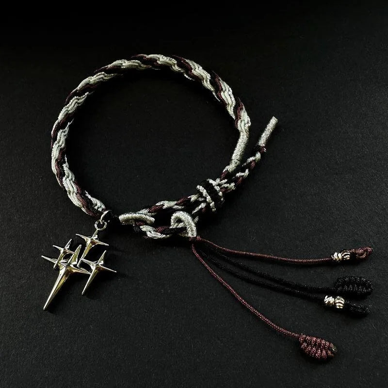 In Stock Anime Honkai: Star Rail Game 2026 Cos Cyrene Elysia Castorice Phainon Kakavasha Jingliu Etc. Cute Bracelet Present