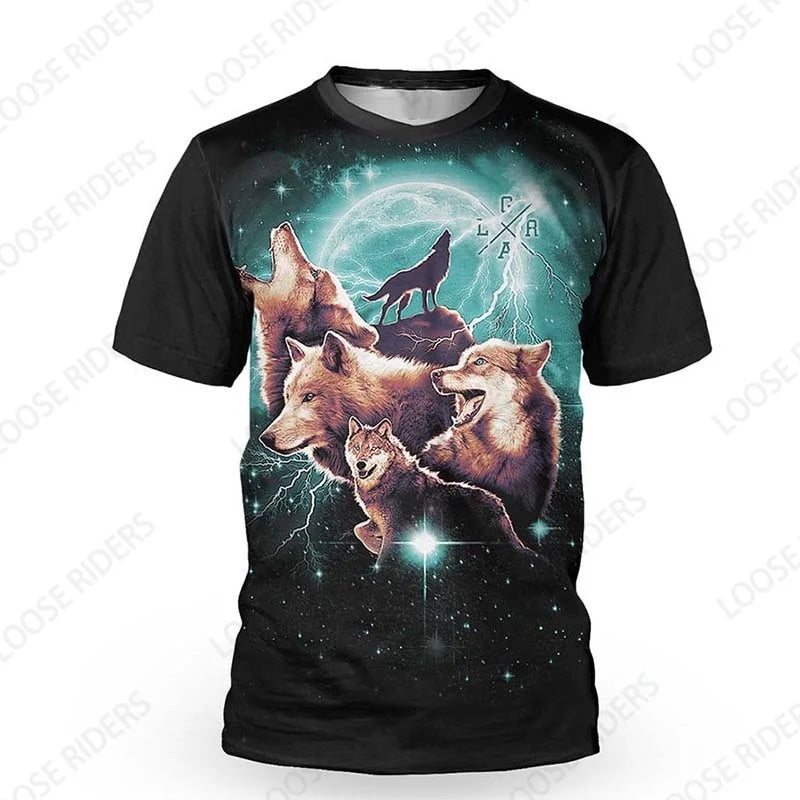 2022 Loose rider short sleeve jersey MX MTB Mountain Bike Jersey BMX Enduro Cycling shirt DH men's motocross sportswear