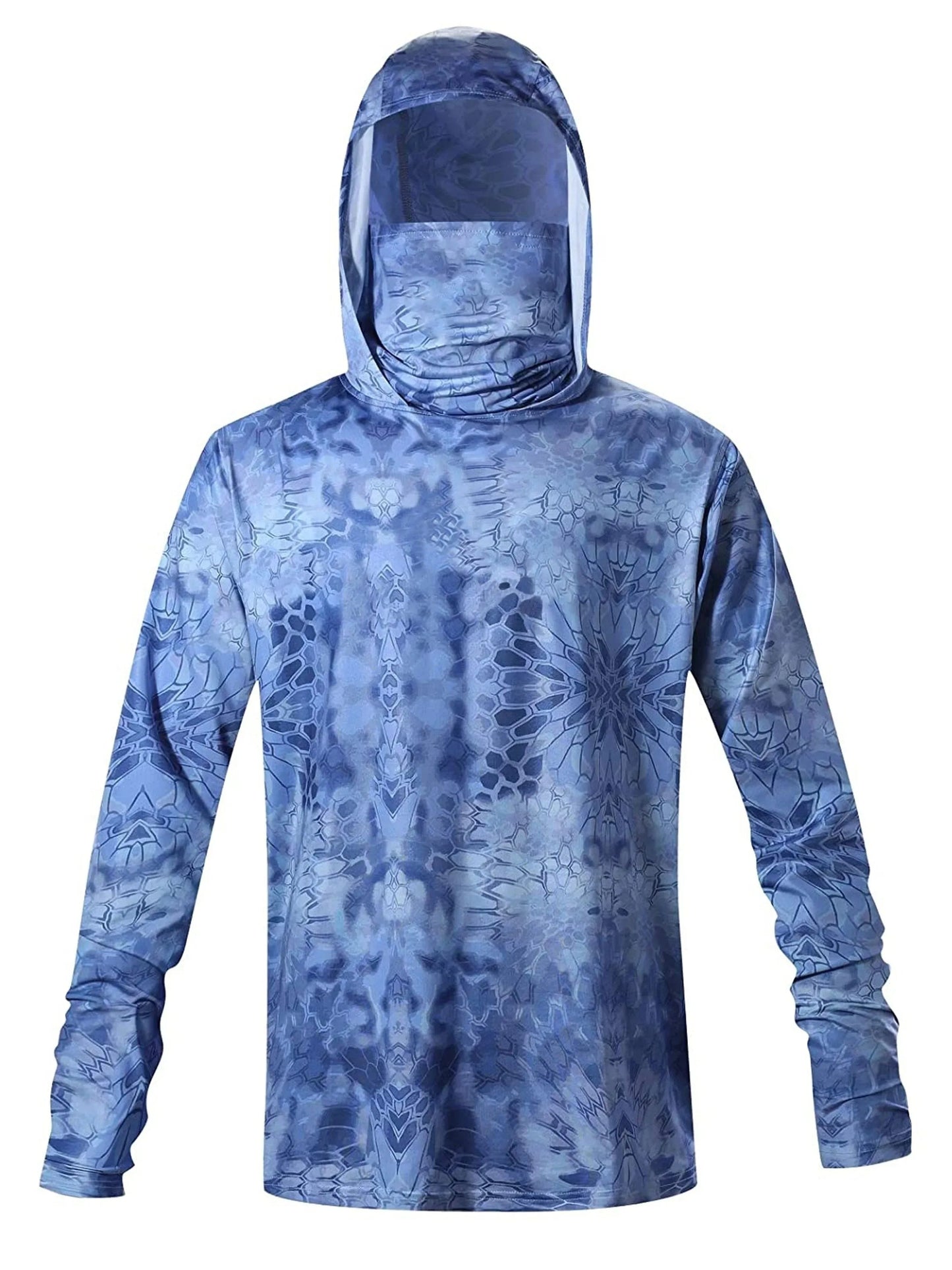 2026 Summer New Style Men's Long-Sleeved Shirt with 3D Pattern Print for Sporty and Casual Wear Comfortable Soft Breathable