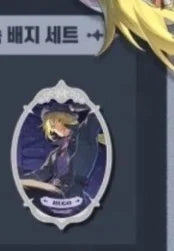 Zenless Zone Zero Vivian Hugo Cosplay Anime figure Acrylic Standing sign metal badge card ornament Accessories Halloween Gift