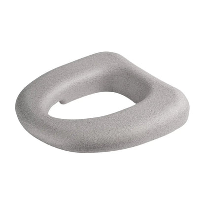 Raised Toilet Seat Cushion Elevated Toilet Seat Riser Universal