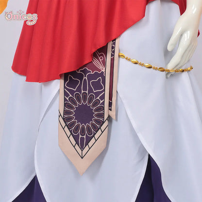 Record of Ragnarok Buddha Cosplay Costume Accessories Prop Uniform Anime Game For  Anime Role Play Outfit Onicos