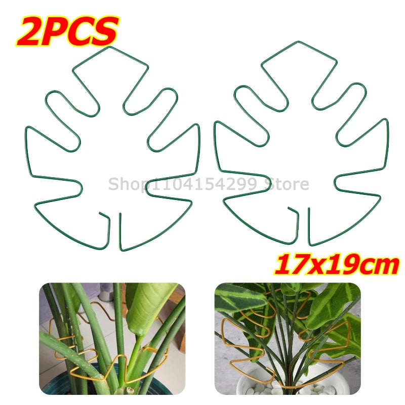 Tutors for Plants Support Adjustable Metal Plant Support Climbing Stem Holder Stabilizer Garden Accessories Garden Stakes
