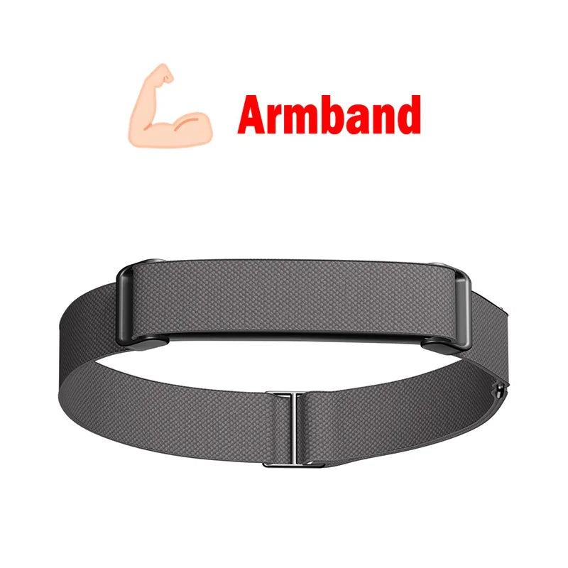 2PC Nylon Strap for Google Fitbit Air Straps Biceps Strap Fitness Tracker Replacement Band Adjustable for Google Fitbit Air Band